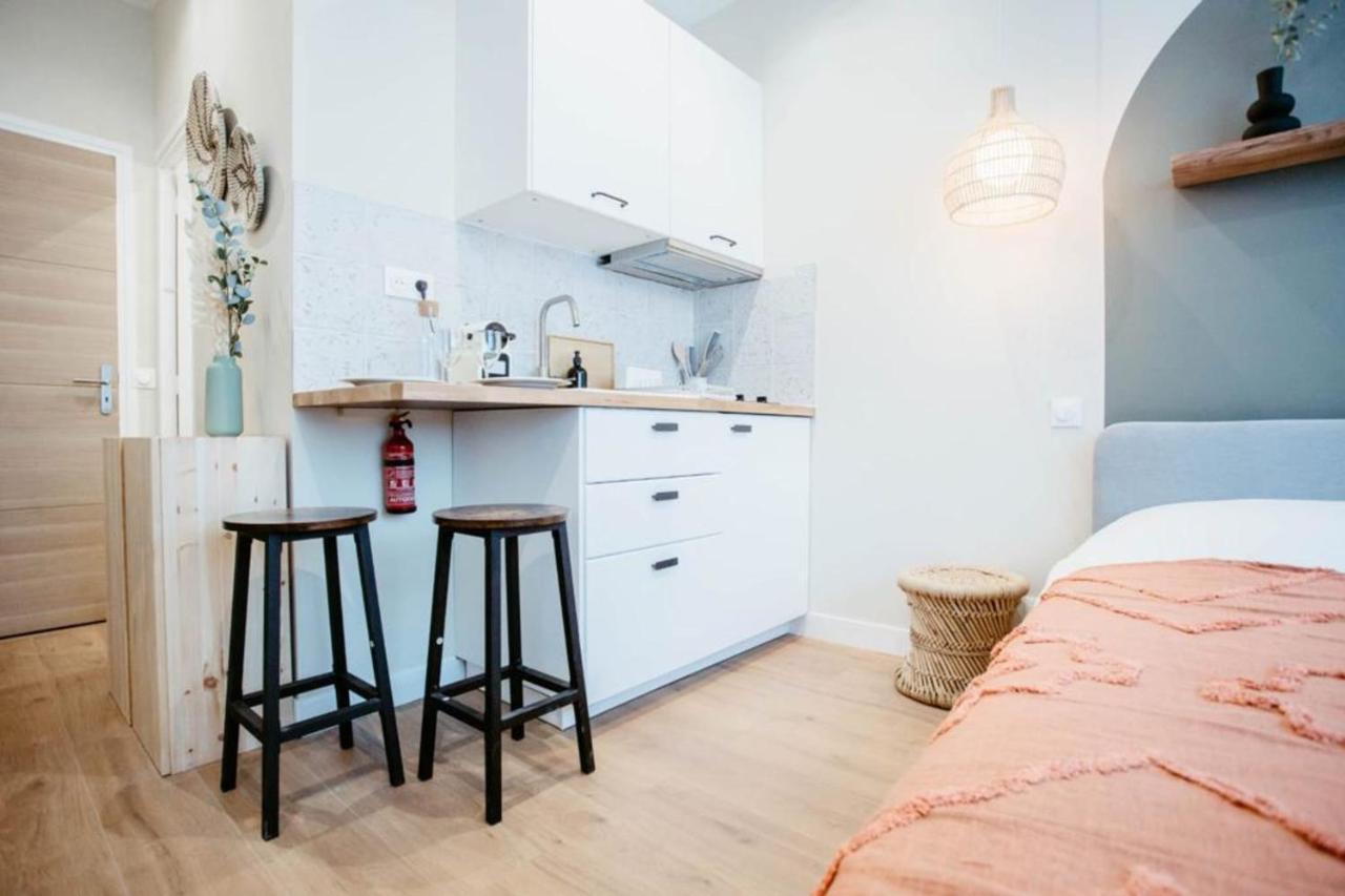 Cosy Appart Hotel Next To Paris Montreuil  Exterior foto